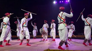 गेर नृत्य Gair dance #gair #rajasthan #folk