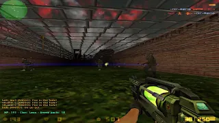 Counter-Strike: Zombie Escape Mod - ze_Fortress1_pg  on -L|S-