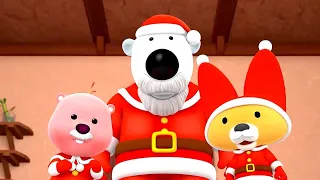 Pororo 🐧 Merry Christmas! 🎄🎁🔔 Super Toons TV Cartoons