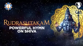 Rudrashtakam | Bhasma Bhooshitanga Sai Chandrashekara | Shivarathri | Sathya Sai Young Adults