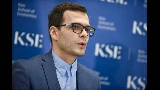 Єгор Стадний про бакалаврат Київської школи економіки