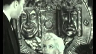 Marilyn Monroe - 1954 Photoplay Awards Newsreel