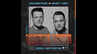 YouNotUs, Shift K3Y - Coming Home (feat. Norma Jean Martine)