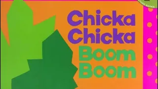 Chicka Chicka Boom Boom | Interactive Storytime | LEARN THE ABCs | #parenting #preschool #kids