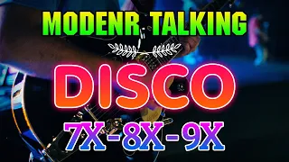 LK Disco Modern Talking Đỉnh Cao Tuyệt Vời | Hòa Tấu Disco Không Lời 7X 8X 9X Nghe Hoài Không Chán