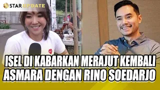 SECARA MENGEJUTKAN, GISEL DI KABARKAN MERAJUT KEMBALI ASMARA DENGAN RINO SOEDARJO - STAR UPDATE