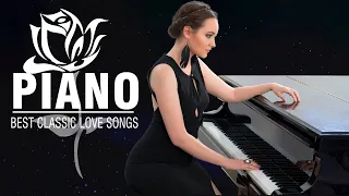 Greatest 500 Beautiful Piano Love Songs | Best Old Romantic Love Songs Collection | Relaxing Music
