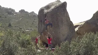 MUCHOGRANITO VOL.1 (BOULDER MADRID)