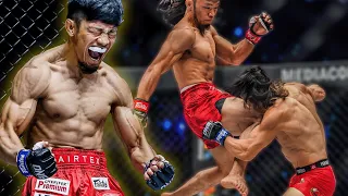 The Most EXPLOSIVE Fighter in ONE? 🔥 Lito Adiwang’s INSANE Highlights