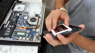 Como Instalar SSD No Lenovo Ideapad 330