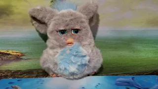 Emoto-tronic Furby Sings On Furby Island
