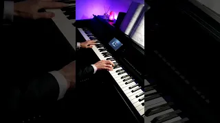 Chi mai🤍 from Professional |  piano #shorts