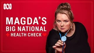 Magda's Big National Health Check | Official Trailer | ABC TV + iview