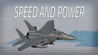 DCS F15E DOMINATES ON CONTENTION