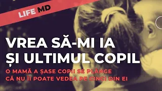 CU CINE RĂMÂN COPIII? FOȘTII SOȚI SE LUPTĂ PENTRU ȘASE FRAȚI, DE LA TAȚI DIFERIȚI