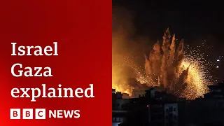 What is happening in Israel and Gaza Strip? And other questions – BBC News