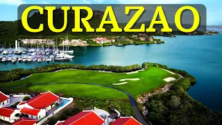 TOP 10 Mejores HOTELES de LUJO de CURAZAO [2023]