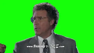 "You Shut Up, I'm So Scared Right Now" Will Ferrell
