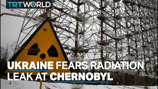 Concerns grow after power disruption at Chernobyl plant