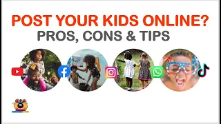 Should You Share Your Kids on Social Media?