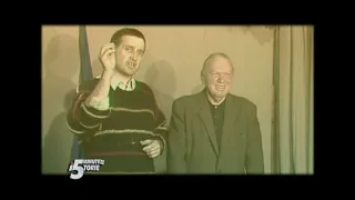 5 minute de istorie cu Adrian Cioroianu:  Revoluţia din '89 ca experienţă personală (Arhiva TVR)