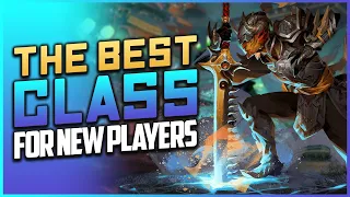 The Best Class For New Players - Guild Wars 2
