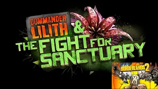 Borderlands 2 Addon DLC - Commander Lilith the Fight for Sanctuary - How to play.