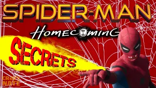 Spider-Man Homecoming Everything You Missed, Easter Eggs, Cameos, and More!