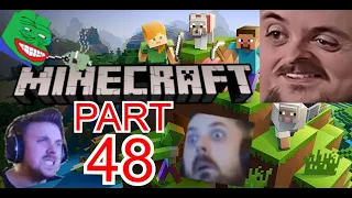 Forsen Plays Minecraft  - Part 48 (With Chat)