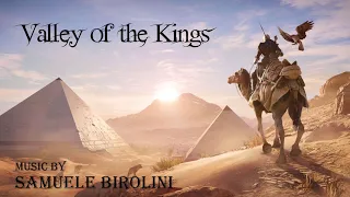 Epic Symphonic Ancient Egyptian Music - Valley of the Kings (Wādī Al-Mulūk)