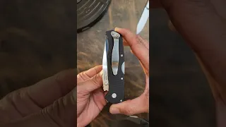 Unboxing ASMR Intriguing and Badass Cold Steel Air Lite Tanto EDC Pocket Knife but is it good