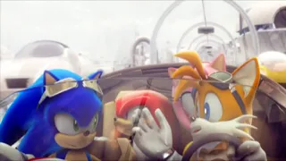Sonic Riders: Zero Gravity Cutscenes (PS2 Edition) Game Movie 1080p HD