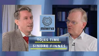 Tojes time: Sindre Finnes | Reindustrialisering av Europa, Vind eller Atomkraft, Vanskelige Tider