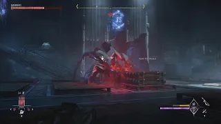 Aloy & Kotallo fighting 2 SPECTERS