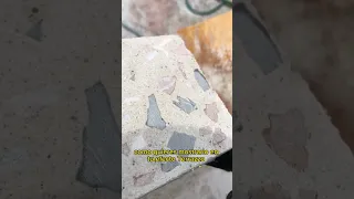 El mejor método de pulido de Terrazzo/Concreto