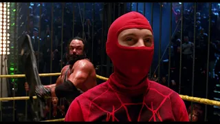 Человек-паук 2002 г. (Бой с Молотом Магро)