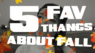 Lauren Daigle - Five Favorite Things About Fall