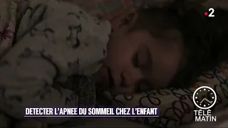 Santé - Détecter l’apnée du sommeil