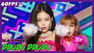 60FPS 1080P | BLACKPINK - DDu-Du DDu-Du, 블랙핑크 - 뚜두뚜두 Show Music Core 20180623