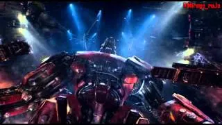 Europe - The Final Countdown (Pacific Rim)