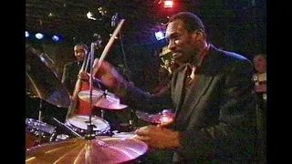 Alvin Queen: Take The Coltrane - 2003 #alvinqueen #drummerworld