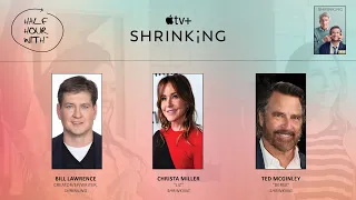 Half Hour With: Shrinking (Bill Lawrence, Christa Miller & Ted McGinley)