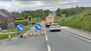 A40 South Wales - Road improvements - passed!