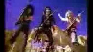 WASP "Wild Child" Video