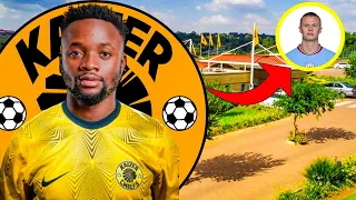 Fiston Mayele The Congolese ERLING HAALAND:Kaizer Chiefs Are DESPERATE To Sign Him!