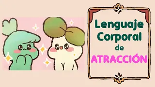 Señales de Atracción en el Lenguaje Corporal | Psych2Go ESPAÑOL