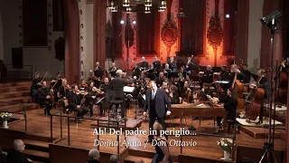 W. A. Mozart: Don Giovanni – Ah! Del padre in periglio… | Kammerorchester Basel | Giovanni Antonini