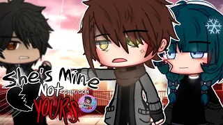 She's Mine, Not Yours | GCM / GCMM | Gacha Club Mini Movie