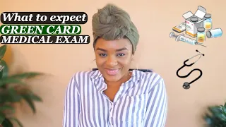 US GREEN CARD MEDICAL EXAM 2020|| my experience, Fee, Documentation needed and Tips.