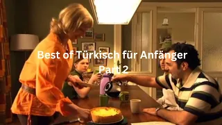 Best of Türkisch für Anfänger- Part 2